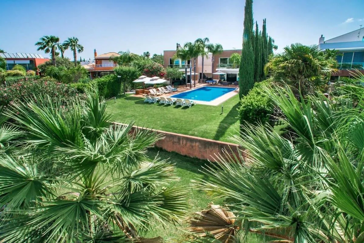 Villa Laguna, Golf - Stunning House - Laguna Golf Course Quarteira 0*,