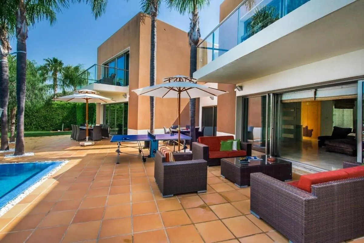 Villa Laguna, Golf - Stunning House - Laguna Golf Course Quarteira Portugal