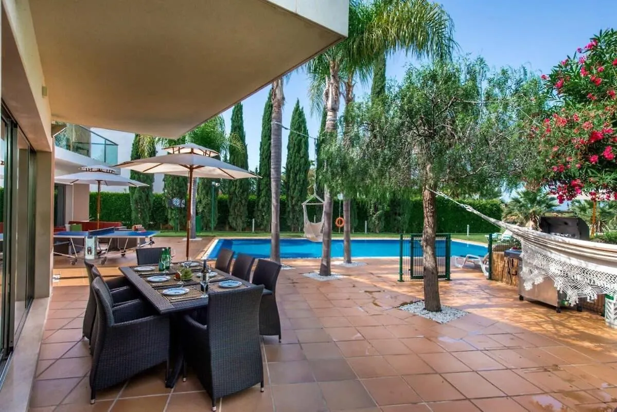 Villa Laguna, Golf - Stunning House - Laguna Golf Course Quarteira 0*,