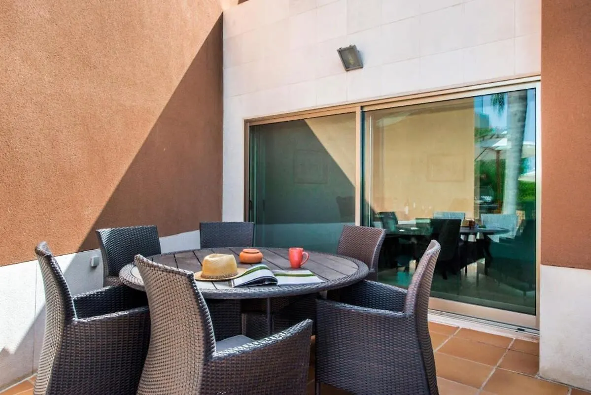 Villa Laguna, Golf - Stunning House - Laguna Golf Course Quarteira 0*,