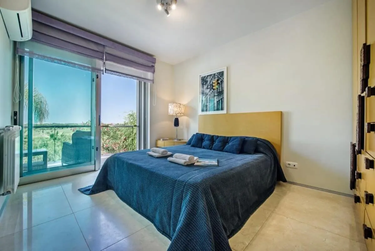 Villa Laguna, Golf - Stunning House - Laguna Golf Course Quarteira 0*,