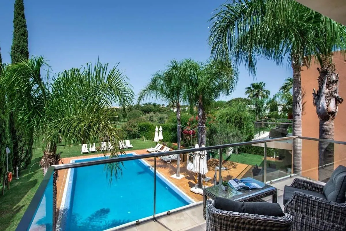 Villa Laguna, Golf - Stunning House - Laguna Golf Course Quarteira Portugal