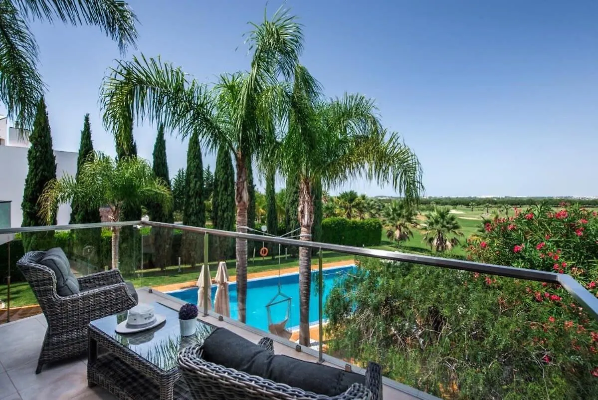 Villa Laguna, Golf - Stunning House - Laguna Golf Course Quarteira 0*,  Portugal