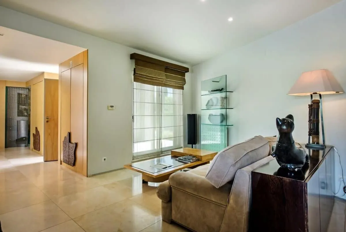 Villa Laguna, Golf - Stunning House - Laguna Golf Course Quarteira Portugal