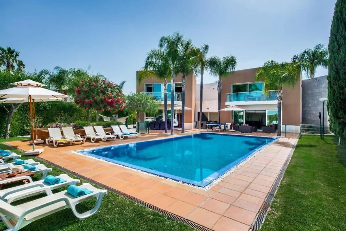 Villa Laguna, Golf - Stunning House - Laguna Golf Course Quarteira Holiday home
