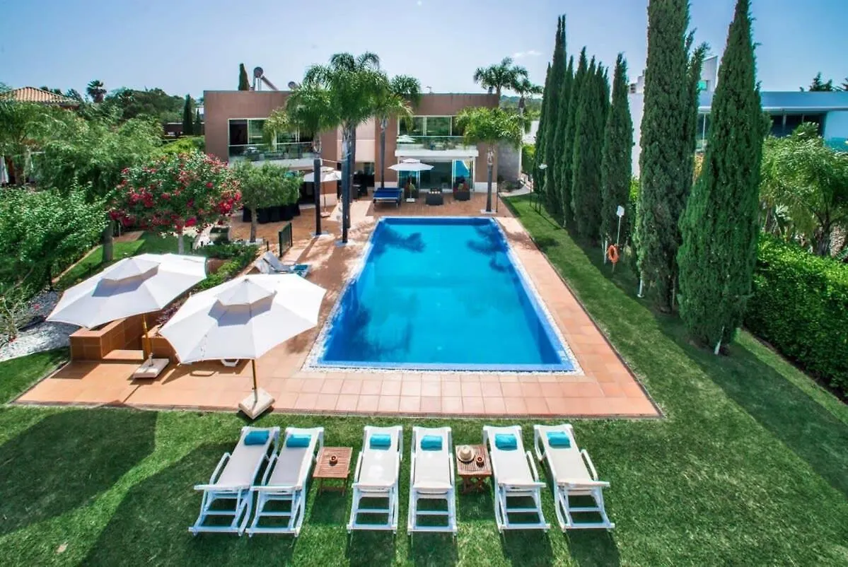 Villa Laguna, Golf - Stunning House - Laguna Golf Course Quarteira